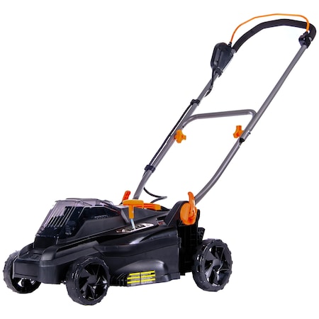 Scotts Outdoor Power Tools 62016S 20-Volt 16-Inch Cordless Electric Mower 62016S